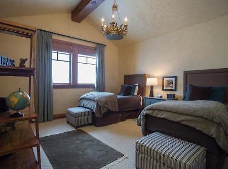 Grand Lodge At Empire Pass Park City Luaran gambar