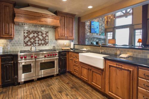 Grand Lodge At Empire Pass Park City Luaran gambar