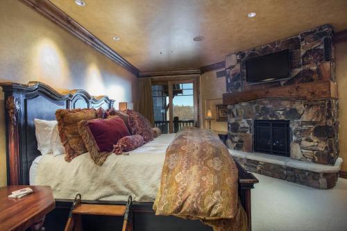 Grand Lodge At Empire Pass Park City Luaran gambar