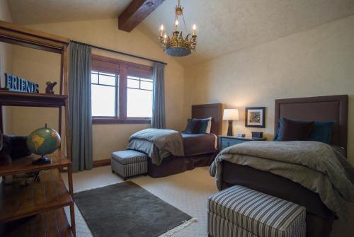 Grand Lodge At Empire Pass Park City Luaran gambar